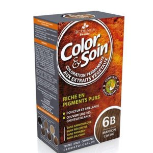 Color Et Soin Marron Cacao 6B
