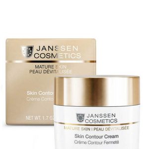 Janssen Cosmetics Crème contour fermeté 50ml