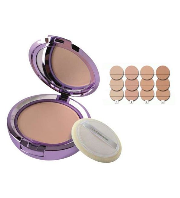 Covermark Compact powder N°4A Normal skin 10g