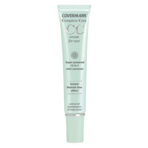 Covermark complete care cc creme for eyes Brown 15ml