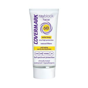 Covermark rayblock face Visible spf60 50ml