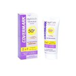 Covermark rayblock face plus Teinte Normal spf30 50ml