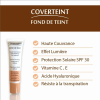 Coverteint Fond de Teint N°20 Beige Fonce Spf30 30ml