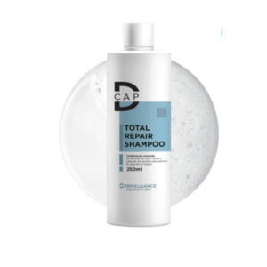 D-CAP Shampoing reparation total 250ml