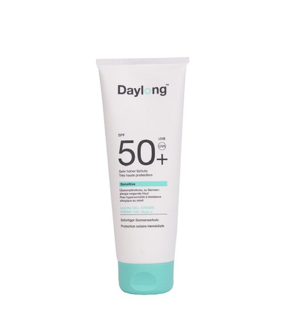 DAYLONG SENSITIVE GEL SPF 50+ 100 ML