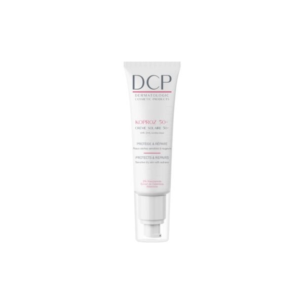 DCP Koproz 50+ Ecran Solaire 50+ 50ml