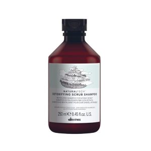 DAVINES DETOXIFYING Shampoo scrub 250 ML