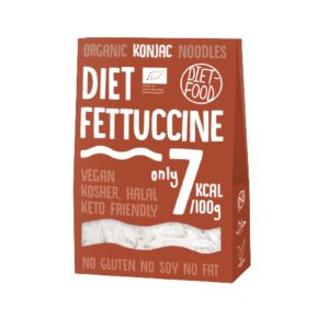 DIET FOOD KONJAC FETTUCCINE 300G