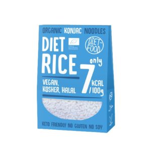 DIET FOOD KONJAC RICE 300G