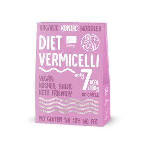 DIET FOOD KONJAC VERMICELLE 300G