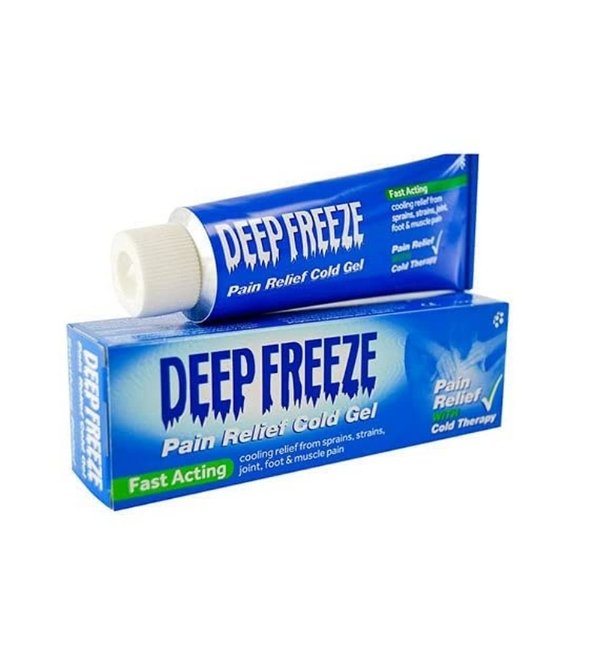 Deep Freeze Gel 35g