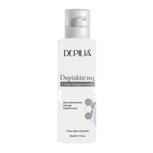Depilia depiskin HQ creme depigmentant 50ml