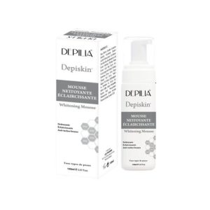 Depilia depiskin Mousse Eclaircissant 150ml