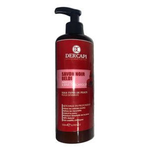 Dercapi Savon Noir Beldi Aker Fassi 500ml