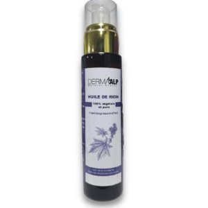 Dermaalp Huile De Ricin