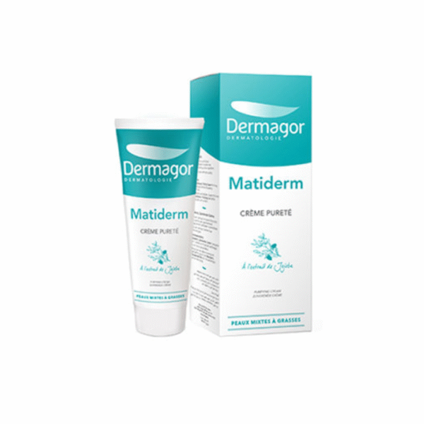 Dermagor Matiderm Creme anti-imperfections 40ml