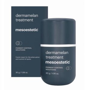 Mesoestetic Dermamelan Traitement Crème Visage – 30 G