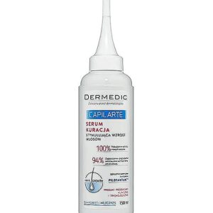 Dermedic Capilarte Serum Traitant Stimulant 150ml