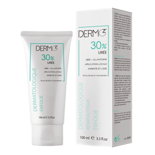 Dermoz Creme Uree 30% 125ml