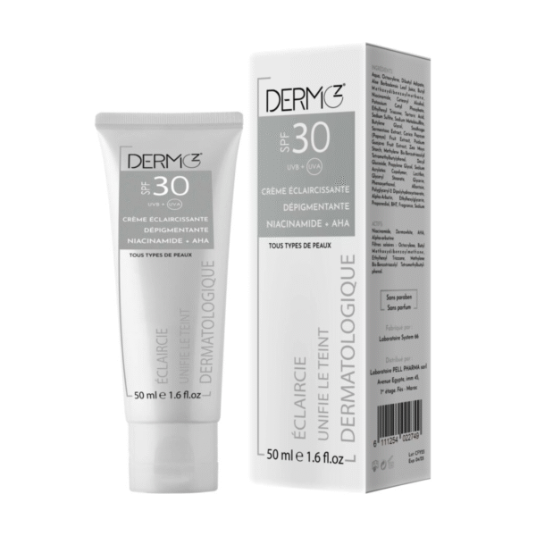 Dermoz Creme Depigmentante Soir 50ml