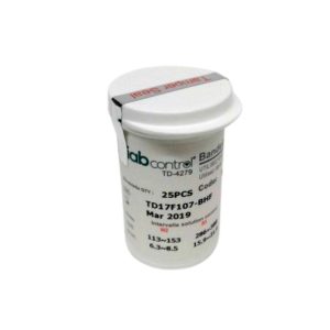 Diab Control Bandlettes 25pcs