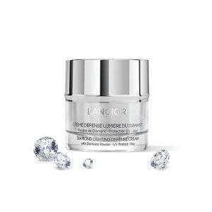 LANCIOR CRÈME DE JOUR DÉFENSE LUMIÈRE DU DIAMANT50ml