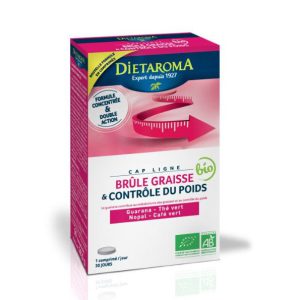 Dietaroma Brules Graisse 30 cps