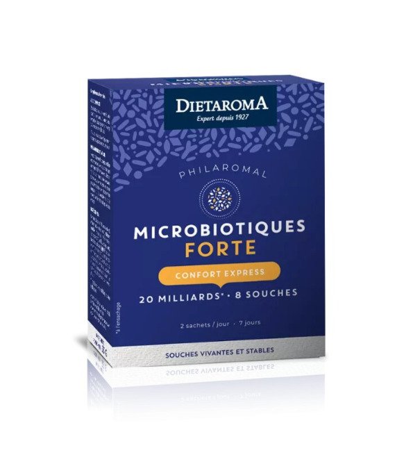 Dietaroma Microbiotique Forte 14 Sachets