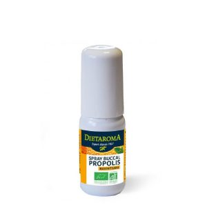 Dietaroma Spray Buccal Propolis 20ml