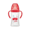 Dodie Biberon Inti+ Anti-Colique 270ml +6m Ances Cars Rouge