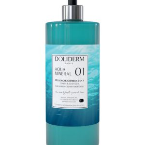 Doliderm Gel Douche 01 Aqua minerale 1L