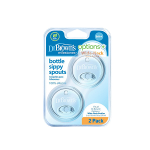 Dr Brown’s 2 Tetines Transition Cole large +6m WR200