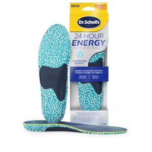 Dr.scholl’s 24Hour Energy Insole Women’s