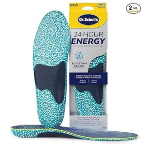 Dr.scholl’s 24Hour Energy Men’s