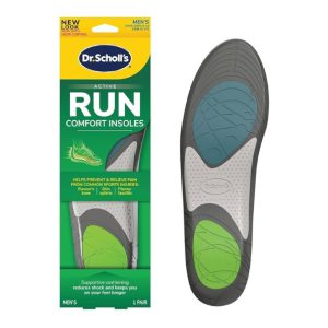 Dr.scholl’s Active RUN Insole Men’s