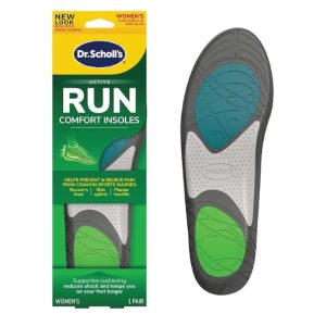 Dr.scholl’s Active RUN Insole Women’s