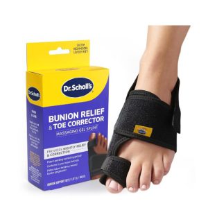 Dr.scholl’s Bunion Relief & Toe Corrector