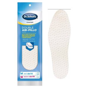 Dr.scholl’s Comfort Air-Pillo Insole Unisex