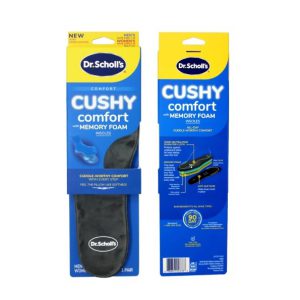 Dr.scholl’s Comfort CUSHY Insole Unisex