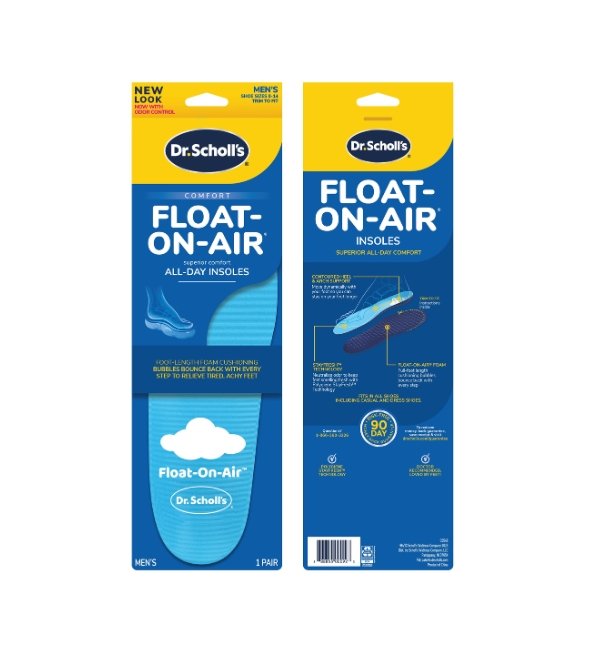 Dr.scholl’s Comfort Float-On-Air Men’s