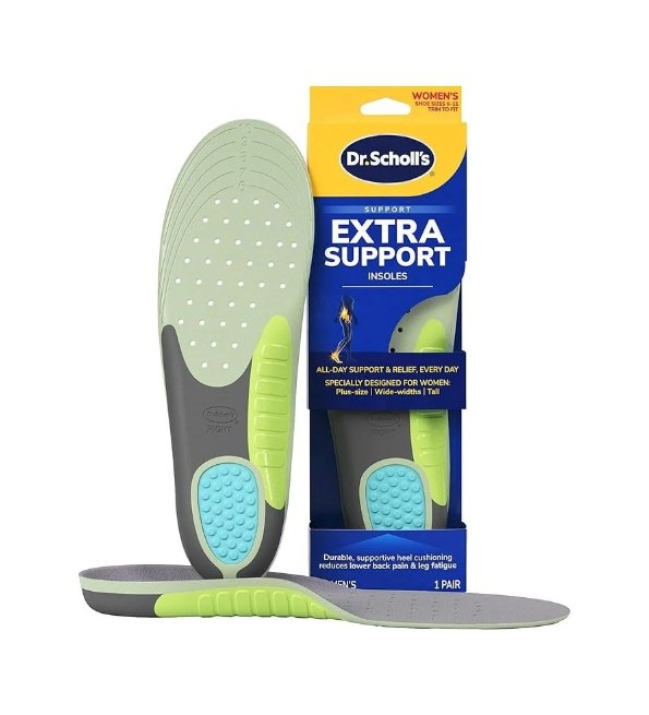 Dr.scholl’s Extra Support Women’s