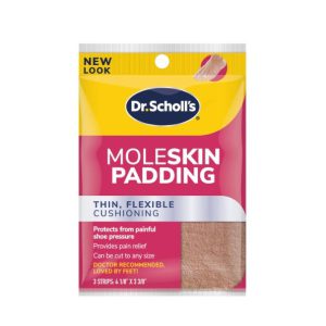 Dr.scholl’s MoleSkin Padding