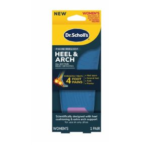 Dr.scholl’s Pain Relief Heel & Arch Women’s