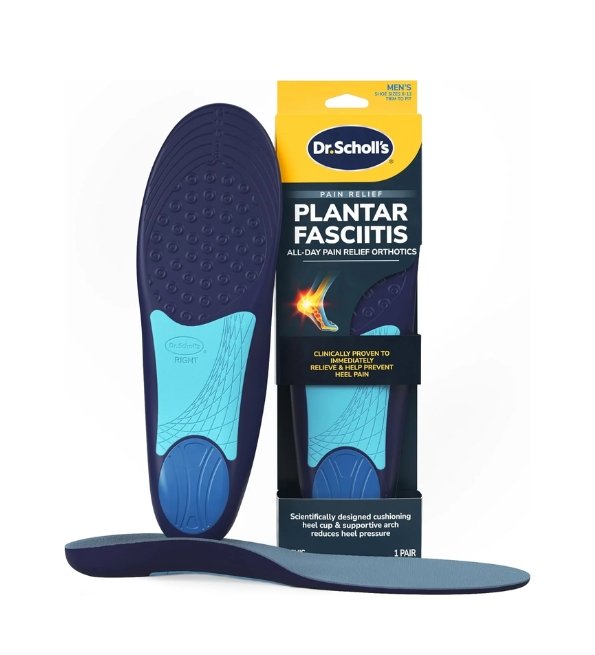 Dr.scholl’s Plantar Fasciitis Men’s
