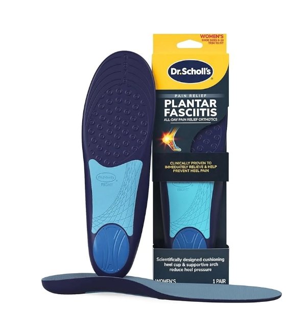 Dr.scholl’s Plantar Fasciitis Women’s
