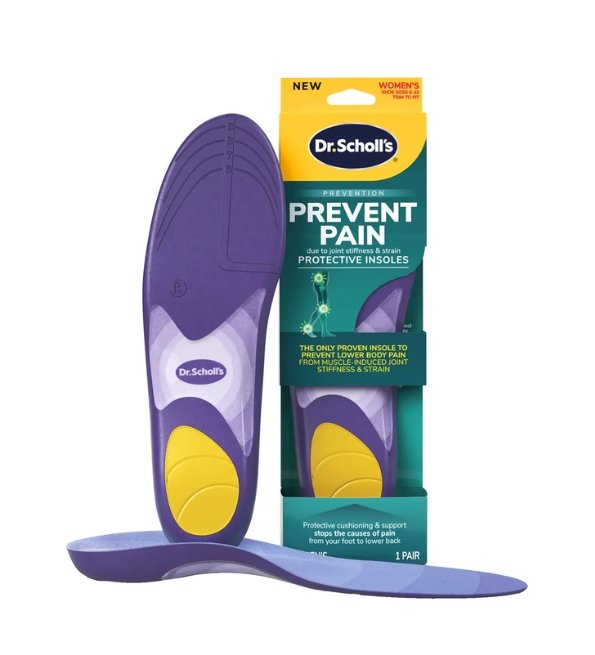 Dr.scholl’s Prevention Prevent Pain Women’s