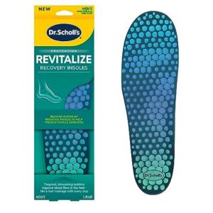 Dr.scholl’s Revitalize Insole Men’s