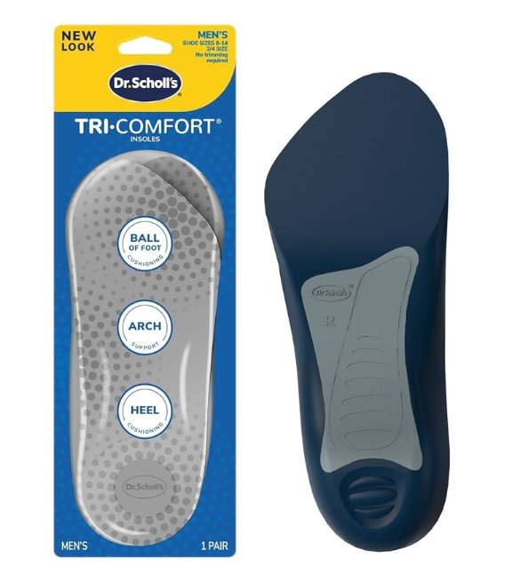 Dr.scholl’s TRI.COMFORT Insole Men’s