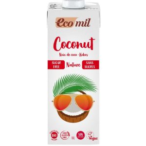 ECOMIL BOISSON COCO NATURE 1L