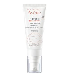 Eau Thermale Avène – Tolérance CONTROL Crème apaisante restauratrice Cosmétique Stérile® 40 ml